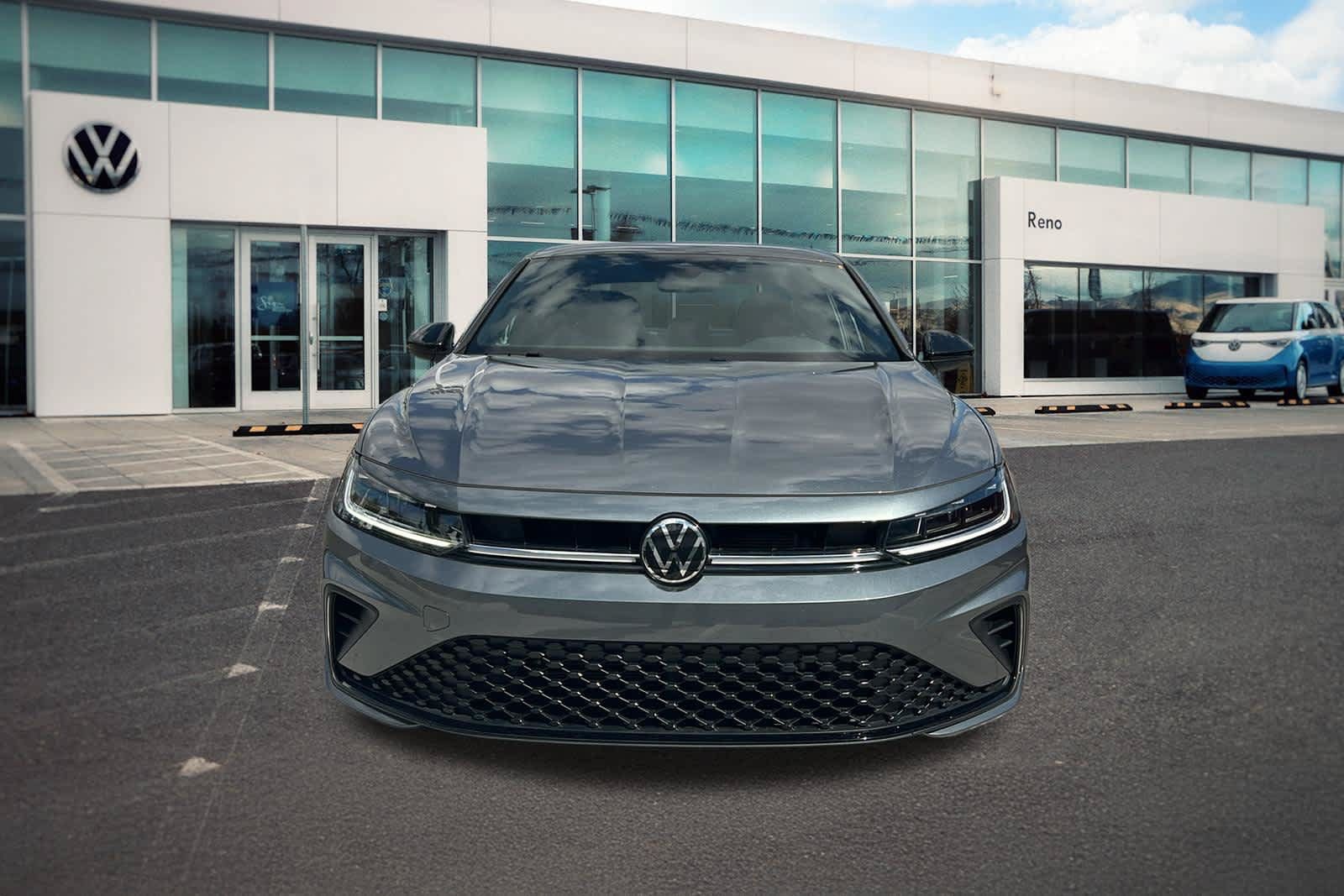 Certified 2026 Volkswagen Jetta Sport FWD image 2