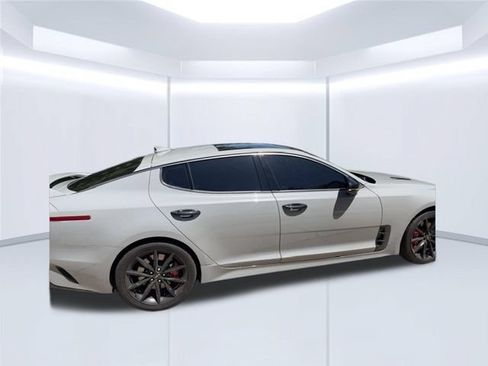 Used 2022 Kia Stinger GT2 w/ Scorpion Package AWD/4WD image 4