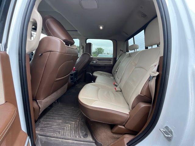 Used 2022 RAM 2500 Laramie AWD/4WD image 8