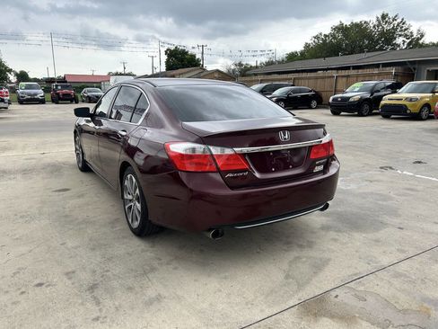 Used 2013 Honda Accord Sport image 5