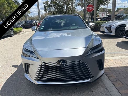 Used 2023 Lexus RX 350 FWD w/ Accessory Package (Z1) image 9