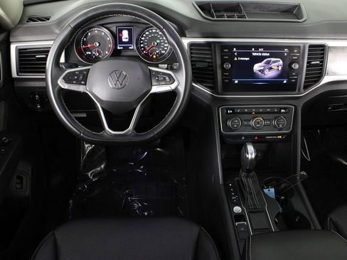 Used 2021 Volkswagen Atlas SE FWD image 6