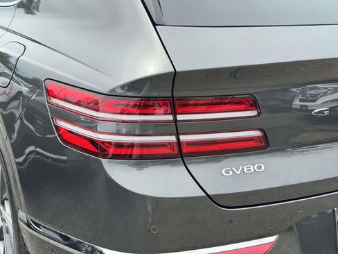 Certified 2026 Genesis GV80 2.5T Advanced AWD/4WD image 10
