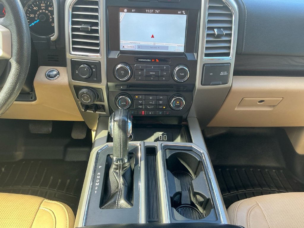 Used 2016 Ford F150 Lariat RWD image 20