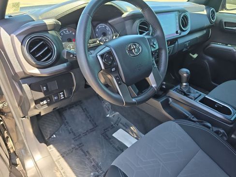 Certified 2023 Toyota Tacoma TRD Off-Road AWD/4WD image 16