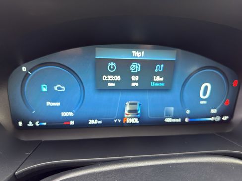 New 2026 Ford Escape ST-Line Select w/ Tech Pack #2 image 21