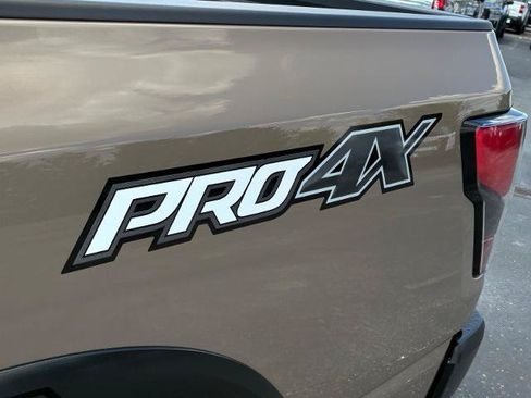 Used 2024 Nissan Titan PRO-4X w/ Off Road Protection Package AWD/4WD image 13