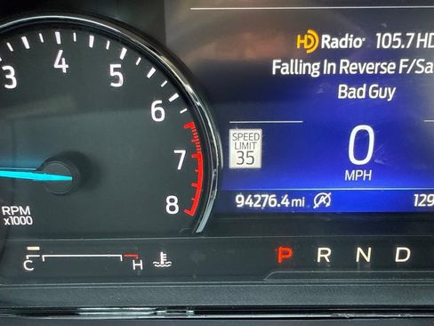 Used 2021 Ford Explorer Limited AWD/4WD image 13