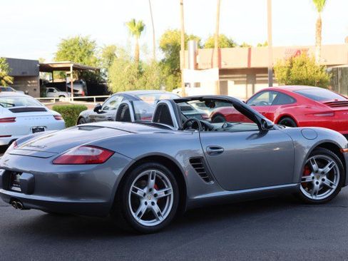Used 2006 Porsche Boxster S RWD image 21