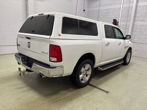 Used 2017 RAM 1500 Big Horn AWD/4WD image 4