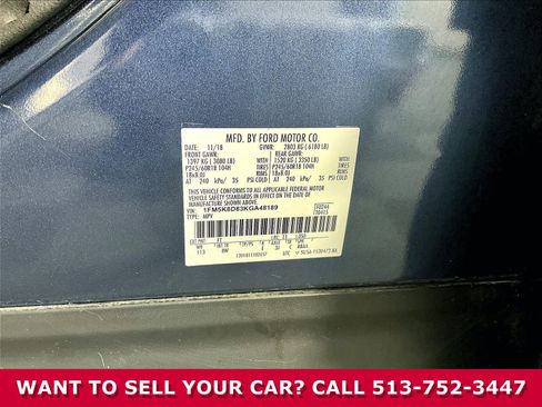 Used 2019 Ford Explorer XLT w/ Class III Trailer Tow Package AWD/4WD image 19