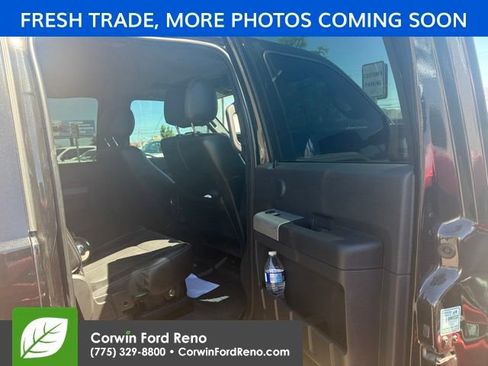 Used 2014 Ford F350 Lariat w/ Lariat Ultimate Package AWD/4WD image 14
