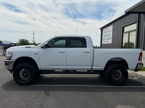 Used 2019 RAM 2500 Big Horn AWD/4WD image 3