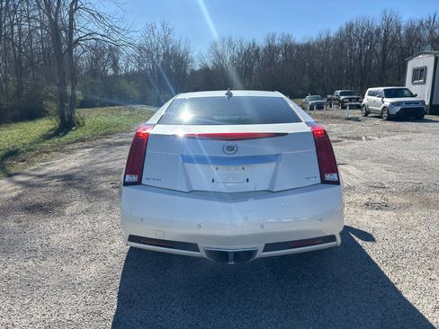 Used 2011 Cadillac CTS Performance image 4