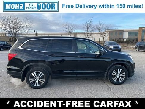 Used 2016 Honda Pilot EX-L image 4