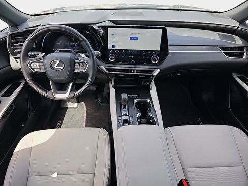 Certified 2025 Lexus RX 350h w/ Convenience Package AWD/4WD image 9