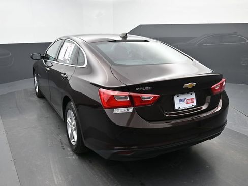 Used 2020 Chevrolet Malibu LS w/ Driver Confidence Package II image 6