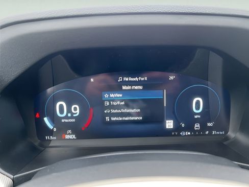 New 2026 Ford Explorer Active w/ Active Comfort Package image 36