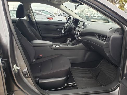 Certified 2025 Nissan Sentra S image 21