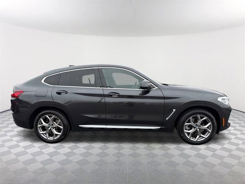 Used 2021 BMW X4 xDrive30i w/ Premium Package 3 image 4