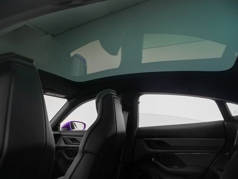New 2025 Porsche Taycan 4 image 44
