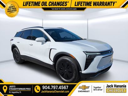 New 2026 Chevrolet Blazer EV LT