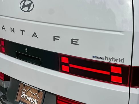 New 2026 Hyundai Santa Fe Limited image 37