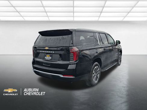 New 2026 Chevrolet Suburban LS AWD/4WD image 3