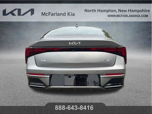 Used 2025 Kia K5 GT-Line AWD/4WD image 5