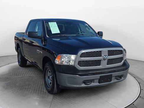 Used 2017 RAM 1500 4x4 Crew Cab w/ Protection Group image 7