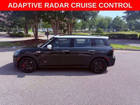 Used 2024 MINI Cooper Clubman John Cooper Works AWD/4WD image 4