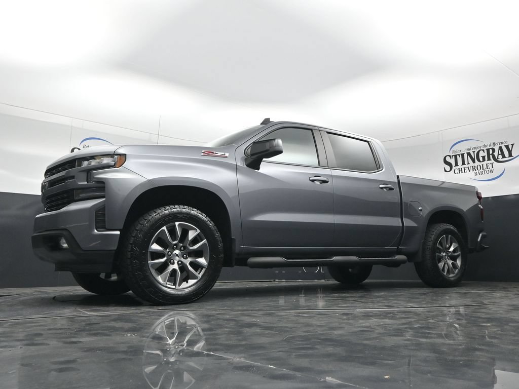 Used 2021 Chevrolet Silverado 1500 RST w/ Z71 Off-Road Package AWD/4WD image 30