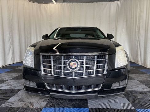 Used 2013 Cadillac CTS Luxury w/ Wood Trim Package AWD/4WD image 3
