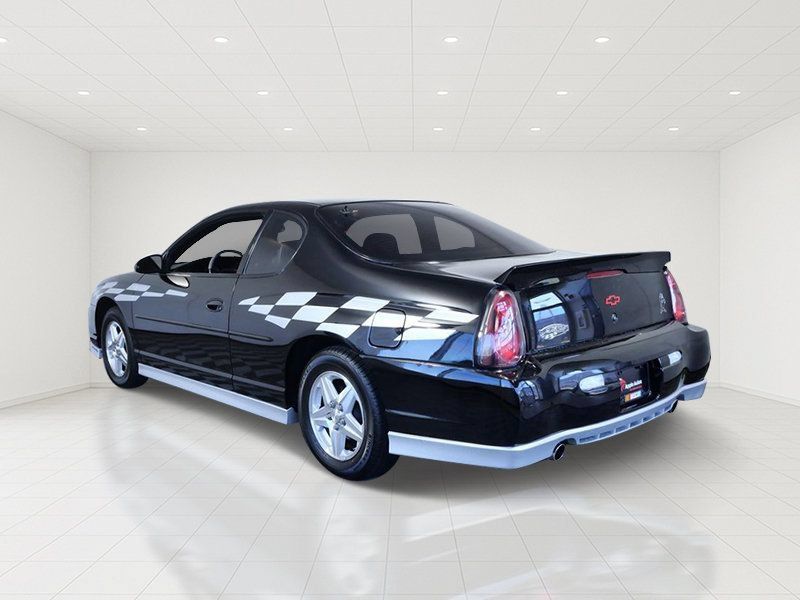 Used 2001 Chevrolet Monte Carlo SS FWD image 4