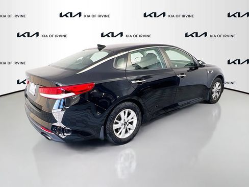 Used 2016 Kia Optima LX FWD image 8
