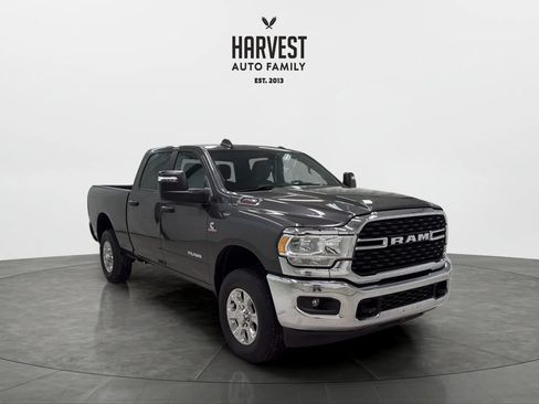 Used 2024 RAM 2500 Big Horn AWD/4WD image 10