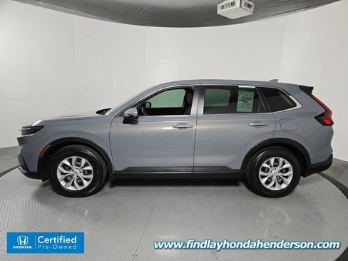 Certified 2024 Honda CR-V LX image 3