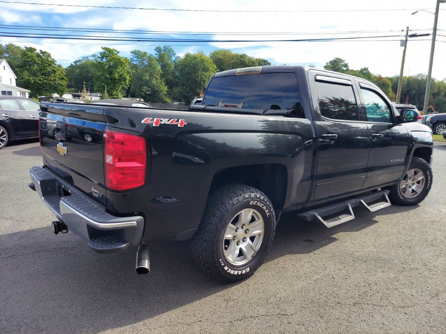 Used 2016 Chevrolet Silverado 1500 LT AWD/4WD image 4