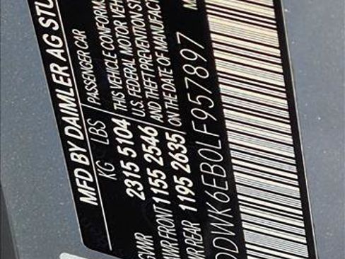 Certified 2020 Mercedes-Benz C 43 AMG 4MATIC Cabriolet image 25