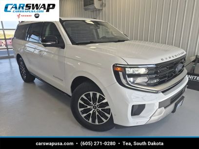 Used 2025 Ford Expedition Max Platinum