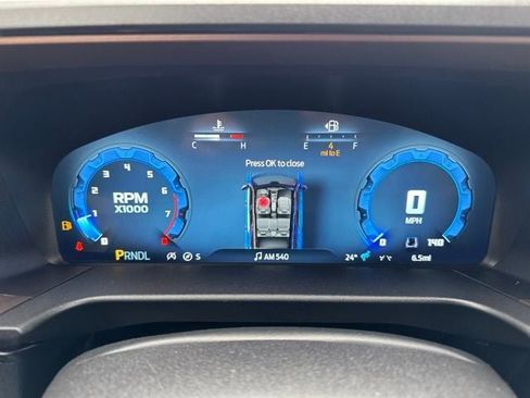 New 2025 Ford Bronco Sport Outer Banks image 19