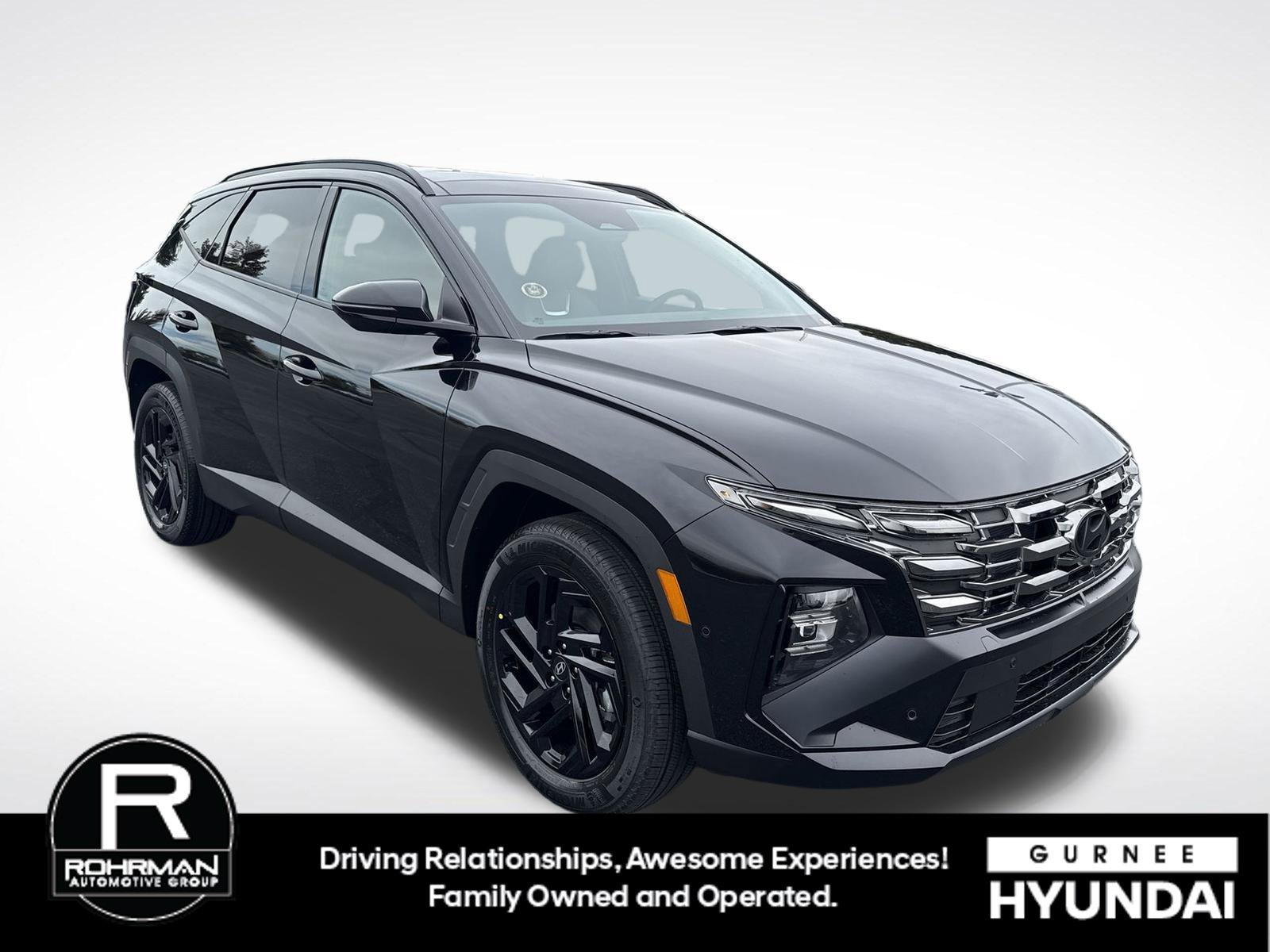 New 2026 Hyundai Tucson Limited AWD/4WD image 2