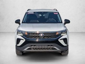 Used 2022 Volkswagen Taos S video 2