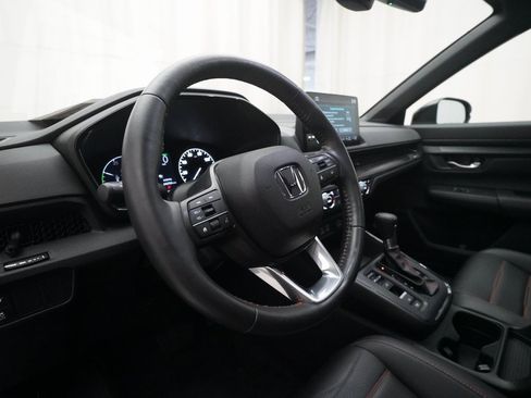 Certified 2024 Honda CR-V Sport-L image 8