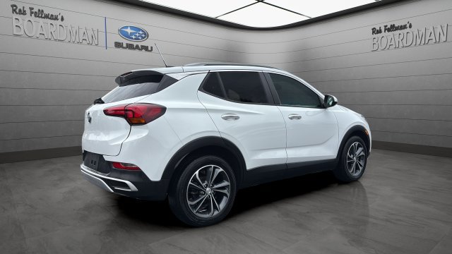 Used 2022 Buick Encore GX Select FWD image 4