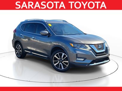 Used 2018 Nissan Rogue SL w/ Premium Package