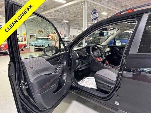Used 2022 Subaru Forester Sport AWD/4WD image 11