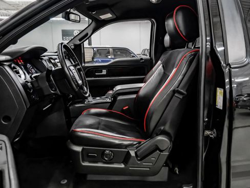 Used 2014 Ford F150 FX4 w/ FX Appearance Package image 3