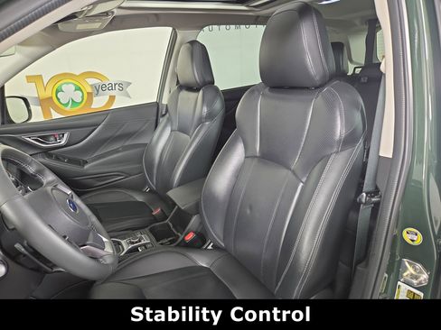Used 2022 Subaru Forester Touring w/ Popular Package #2 AWD/4WD image 11