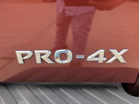 Used 2016 Nissan Frontier PRO-4X w/ Pro-4x Luxury Package AWD/4WD image 30